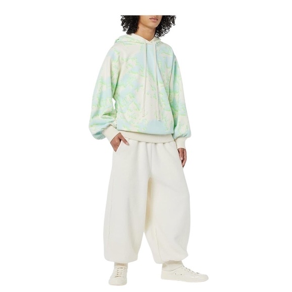 MAKING THE CUT Women's Standard Polar Fleece Oversized Jogger Size M - Picture 6 of 15